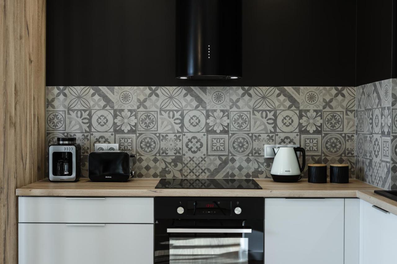 Appartamento Apartament Sloneczniki Cieplice Jelenia Góra Esterno foto